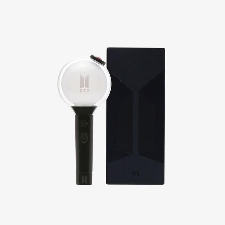 ZLLLHSEKU BTS.4 Special Edition Lightning Stick - Fourth